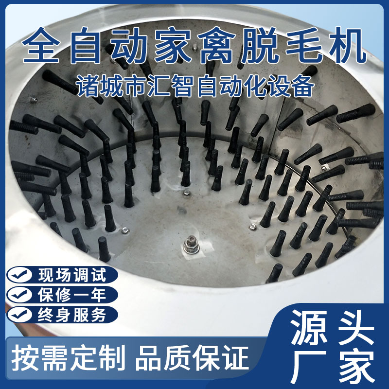 全自動家禽脫毛機(jī)
